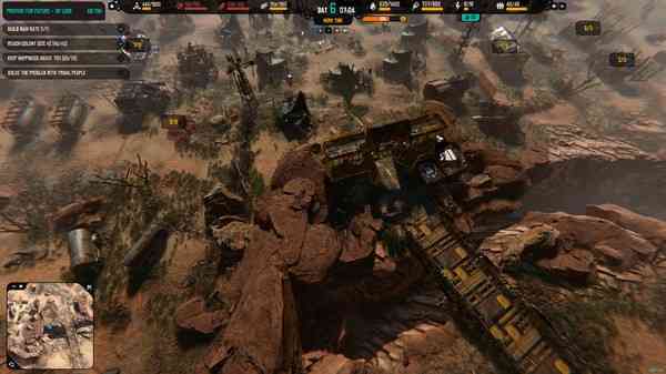 《末日建造者》中文版免安装》游戏免费下载|策略游戏·沙盒·后末日  第4张