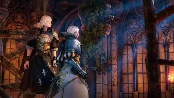 《赤痕：绯红契约》游戏免费下载|动作游戏·奇幻·暗黑·类银河战士恶魔城·哥特  第2张