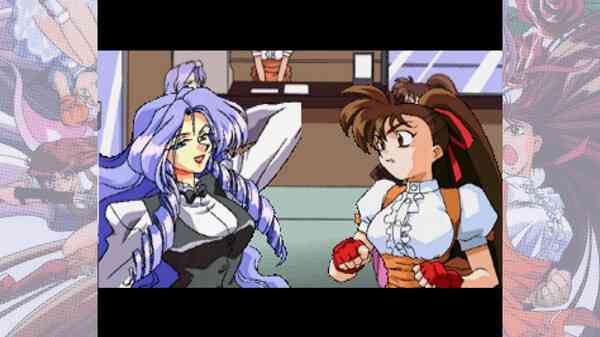 《姬武神传说V.G.》免安装》游戏免费下载|动作游戏·女性主角·像素图形·动漫·可爱  第3张