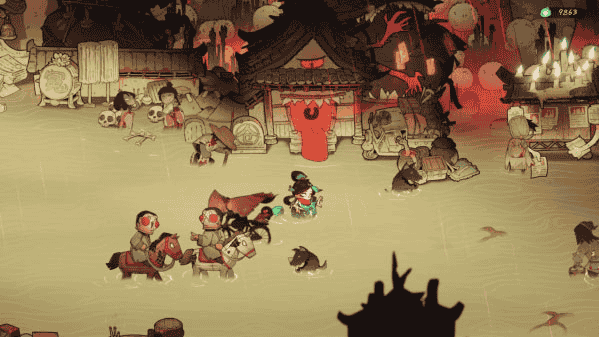 《请君入殓》DEMO版》游戏免费下载|动作游戏·类 Rogue·动漫·冒险  第2张