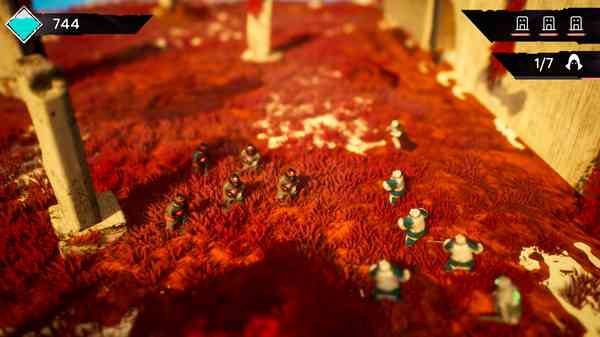 《Sears: The Sky Frontier》免安装中文版》游戏免费下载|策略游戏·沙盒·塔防·即时战略  第3张