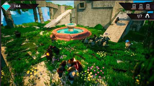 《Sears: The Sky Frontier》免安装中文版》游戏免费下载|策略游戏·沙盒·塔防·即时战略  第4张