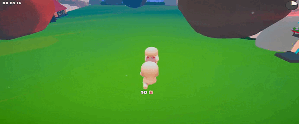 《Steal The Pig》电脑版》游戏免费下载|冒险游戏·3D平台跳跃·平台解谜  第2张