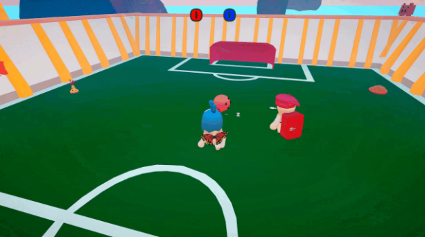 《Steal The Pig》电脑版》游戏免费下载|冒险游戏·3D平台跳跃·平台解谜  第4张