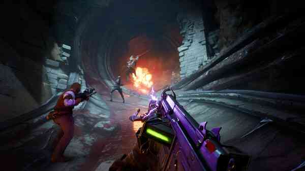 《Painkiller》游戏免费下载|动作游戏·第一人称射击·哥特  第4张