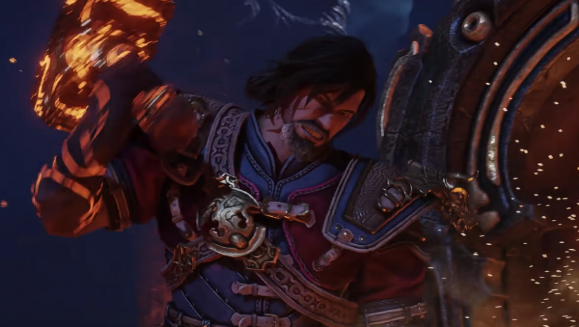 《烈焰之刃》游戏免费下载|动作游戏·奇幻·动作角色扮演·冒险  第2张