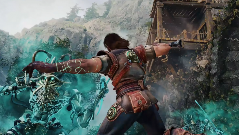 《烈焰之刃》游戏免费下载|动作游戏·奇幻·动作角色扮演·冒险  第5张