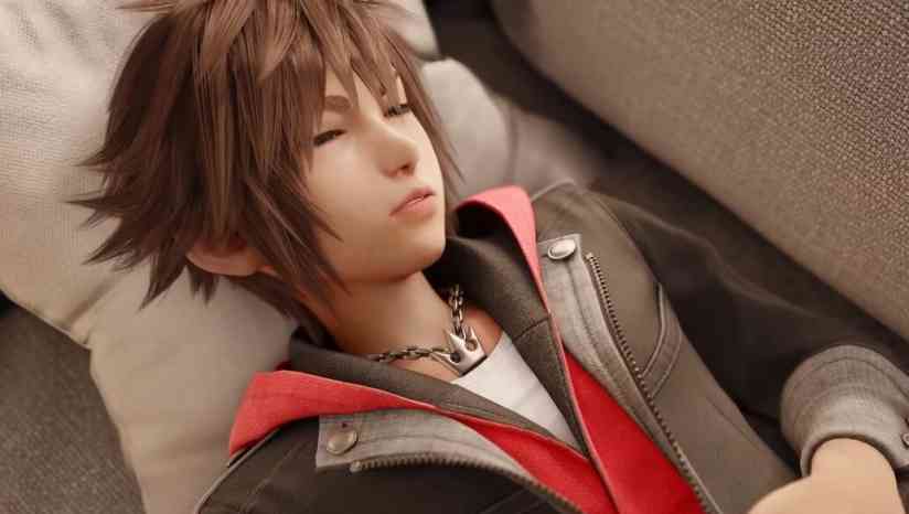 《王国之心4》游戏免费下载|角色扮演·日系角色扮演  第2张