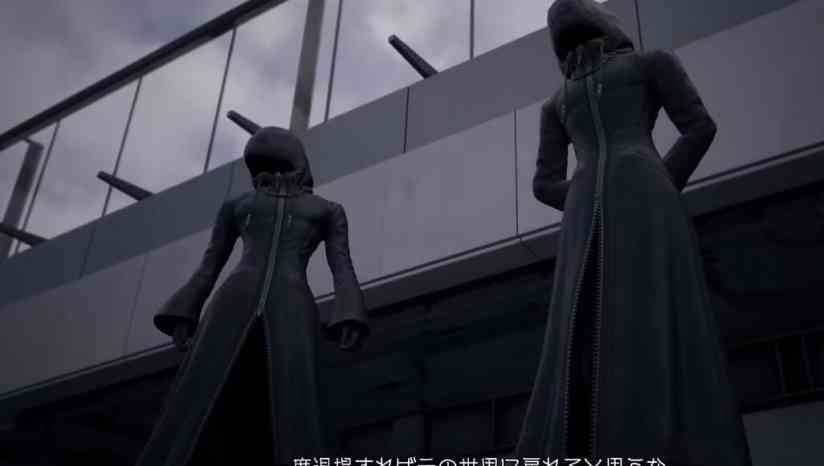 《王国之心4》游戏免费下载|角色扮演·日系角色扮演  第5张