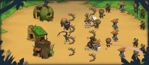 《蜂巢疫灾》电脑版》游戏免费下载|策略游戏·自走棋·牌组构建·卡牌肉鸽  第3张