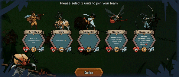 《蜂巢疫灾》电脑版》游戏免费下载|策略游戏·自走棋·牌组构建·卡牌肉鸽  第2张