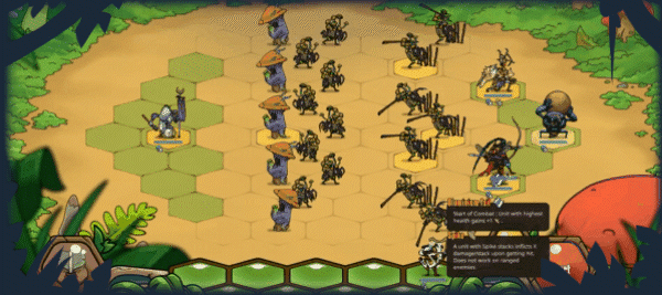 《蜂巢疫灾》电脑版》游戏免费下载|策略游戏·自走棋·牌组构建·卡牌肉鸽  第5张