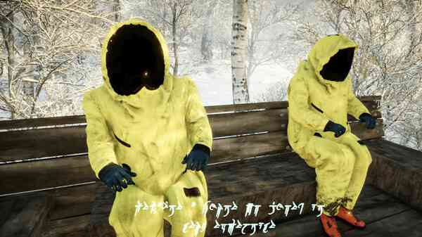 《后室循环》免安装中文版》游戏免费下载|冒险游戏·恐怖·欢乐·多结局·冒险  第3张