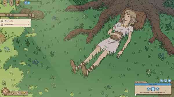 《Ithya：魔法研究室》免安装中文版》游戏免费下载|休闲益智·奇幻·女性主角·点击游戏·中世纪  第2张