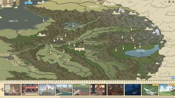 《Ithya：魔法研究室》免安装中文版》游戏免费下载|休闲益智·奇幻·女性主角·点击游戏·中世纪  第3张