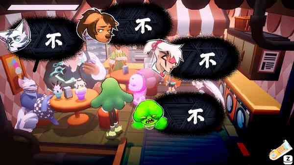 《自由前行》免安装汉化版》游戏免费下载|角色扮演·剧情·重玩价值  第2张