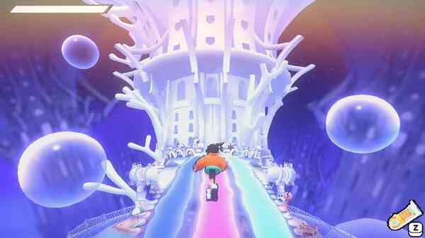 《自由前行》免安装汉化版》游戏免费下载|角色扮演·剧情·重玩价值  第3张