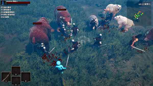 《火柴人征战异世界》官方版》游戏免费下载|动作游戏·沙盒·3D格斗  第2张