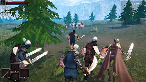 《火柴人征战异世界》官方版》游戏免费下载|动作游戏·沙盒·3D格斗  第3张