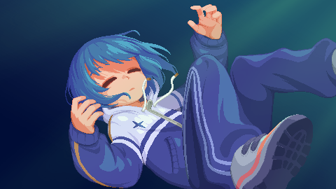 《夏夜的魔法门》电脑版》游戏免费下载|角色扮演·像素图形·剧情·冒险  第2张