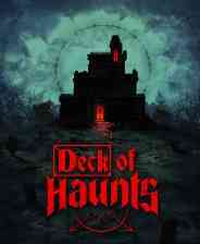 《幽室鬼牌》官方版》游戏免费下载|策略游戏·卡牌游戏·类 Rogue·牌组构建·基地建设  第1张