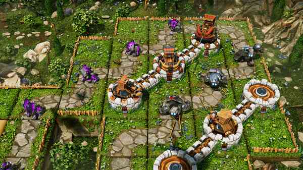 《工匠TD》官方版》游戏免费下载|策略游戏·奇幻·解谜·塔防·建造  第3张