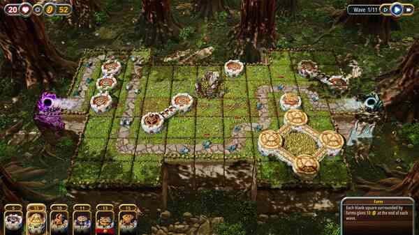 《工匠TD》官方版》游戏免费下载|策略游戏·奇幻·解谜·塔防·建造  第4张