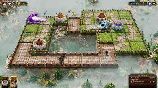 《工匠TD》官方版》游戏免费下载|策略游戏·奇幻·解谜·塔防·建造  第2张