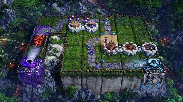 《工匠TD》官方版》游戏免费下载|策略游戏·奇幻·解谜·塔防·建造  第5张