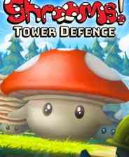 《Shrooms! Tower Defence》电脑版》游戏免费下载|策略游戏·塔防·自然·休闲  第1张