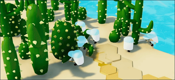 《Shrooms! Tower Defence》电脑版》游戏免费下载|策略游戏·塔防·自然·休闲  第4张