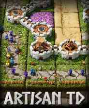 《工匠TD》汉化版免安装》游戏免费下载|策略游戏·奇幻·解谜·塔防·建造  第1张