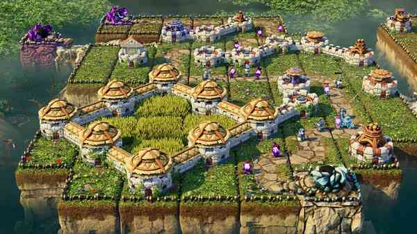 《工匠TD》汉化版免安装》游戏免费下载|策略游戏·奇幻·解谜·塔防·建造  第2张