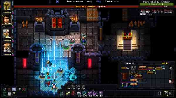 《逃离疯狂帝国》游戏免费下载|冒险游戏·像素图形·类 Rogue·团队角色扮演  第4张