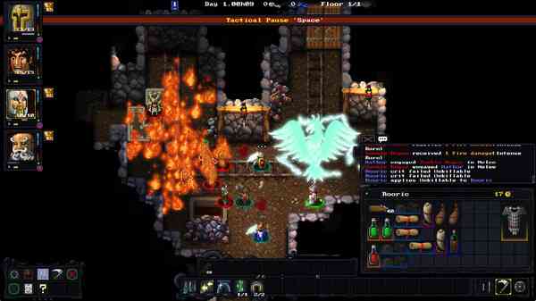 《逃离疯狂帝国》游戏免费下载|冒险游戏·像素图形·类 Rogue·团队角色扮演  第5张