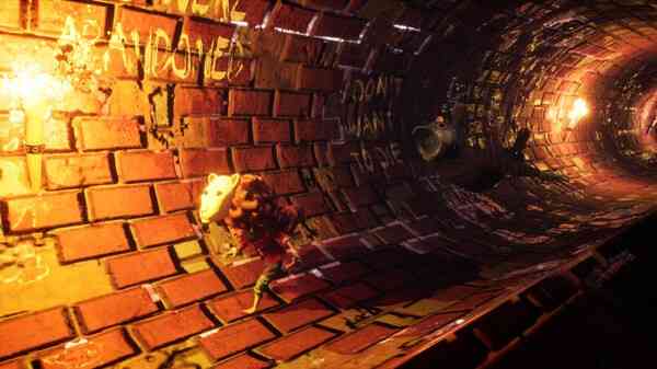 《孤儿》免安装中文版》游戏免费下载|冒险游戏·奇幻·女性主角·探险·解谜  第2张