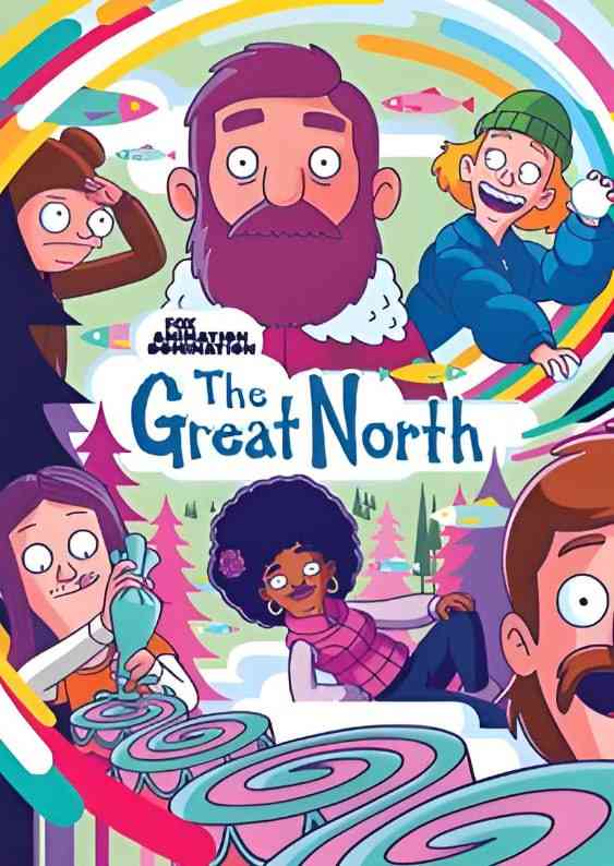 《大北方 第五季》全集免费高清动漫无广告在线播放|喜剧 , 动画·美国·2025  第1张