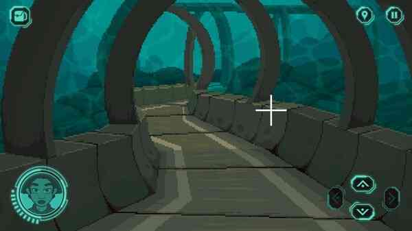 《失落星球》免安装中文版》游戏免费下载|冒险游戏·科幻·女性主角·点击游戏·探险  第5张