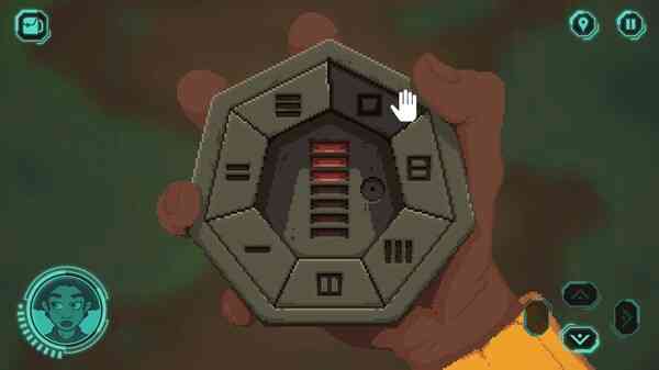 《失落星球》免安装中文版》游戏免费下载|冒险游戏·科幻·女性主角·点击游戏·探险  第4张