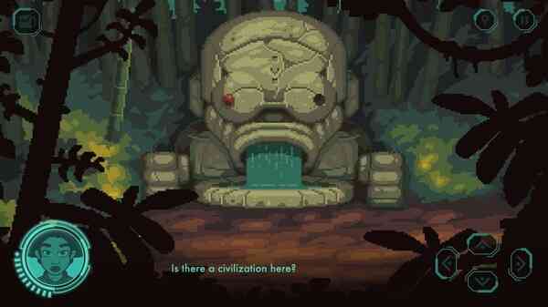 《失落星球》免安装中文版》游戏免费下载|冒险游戏·科幻·女性主角·点击游戏·探险  第3张