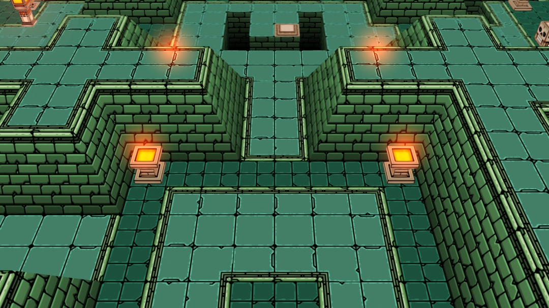 《SD地牢》免安装中文版》游戏免费下载|动作游戏·类 Rogue·地牢·角色自定义·俯视  第5张