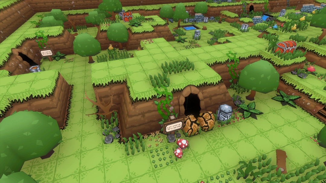 《SD地牢》免安装中文版》游戏免费下载|动作游戏·类 Rogue·地牢·角色自定义·俯视  第4张