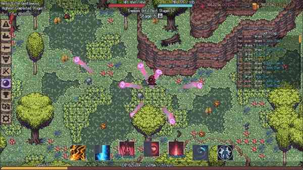 《游牧闲置》汉化版免安装》游戏免费下载|冒险游戏·奇幻·生存·点击游戏·像素图形  第2张