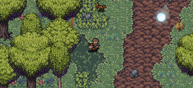 《游牧闲置》汉化版免安装》游戏免费下载|冒险游戏·奇幻·生存·点击游戏·像素图形  第3张