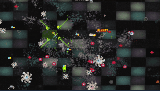 《午夜迪斯科》中文版》游戏免费下载|射击游戏·类 Rogue·双摇杆射击·冒险  第2张