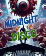 《午夜迪斯科》中文版》游戏免费下载|射击游戏·类 Rogue·双摇杆射击·冒险  第1张