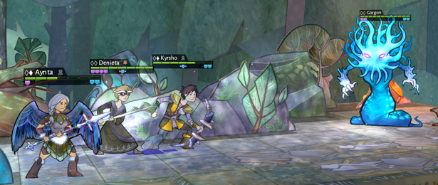 《漫野奇谭》官方版》游戏免费下载|角色扮演·战争·魔幻·跑团·手绘  第3张