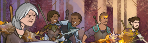 《漫野奇谭》官方版》游戏免费下载|角色扮演·战争·魔幻·跑团·手绘  第2张