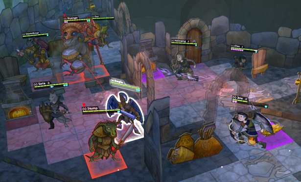 《漫野奇谭》官方版》游戏免费下载|角色扮演·战争·魔幻·跑团·手绘  第4张