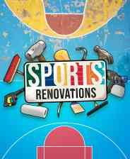 《体育馆：翻新》官方版》游戏免费下载|模拟器类·职业模拟·体育  第1张